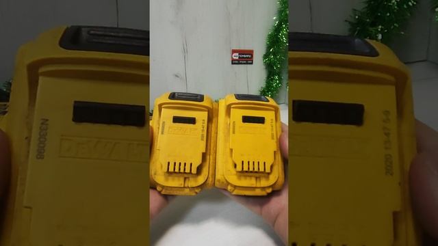 Шуруповерт DeWALT DCD800 18V