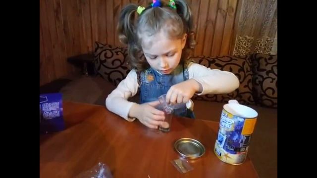 Набор для творчества "Гелевая свеча своими руками" смотреть онлайн