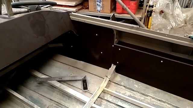Такого еще никто не делал! Лодка ОБЬ 1(ЗИЧ) БОЛОТОХОД. RUSSIAN BOAT "ZICH". Mud motor Gator-tail 35 смотреть онлайн