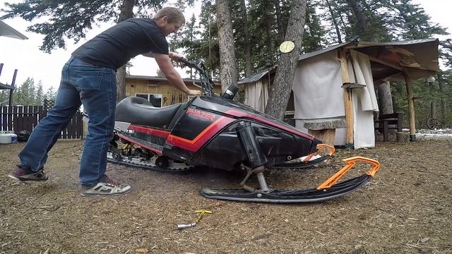 MOD PHAZER - SHE STARTS RIGHT UP BUD! смотреть онлайн