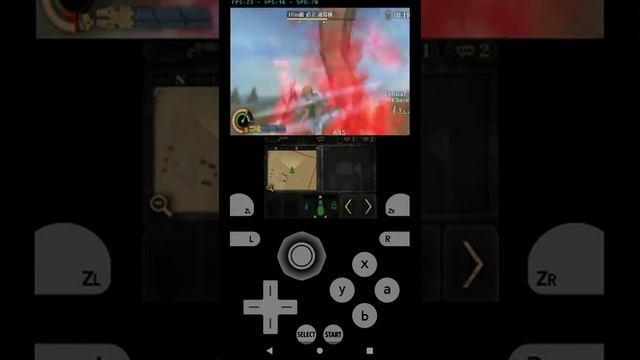Attack on titan 2 :Future Coordinates 3DS android смотреть онлайн