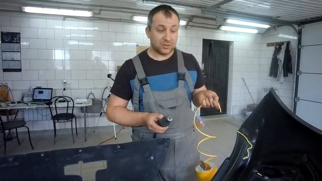 Пайка пластика ABS. Чем спаять ABS? смотреть онлайн