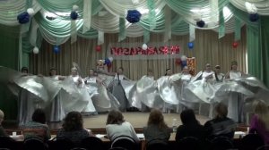 Танец «Птицы России»