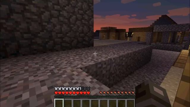 My minecraft server! 1.0.0 IP in description. смотреть онлайн