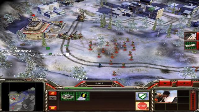 Generals Китай, 4 миссия смотреть онлайн