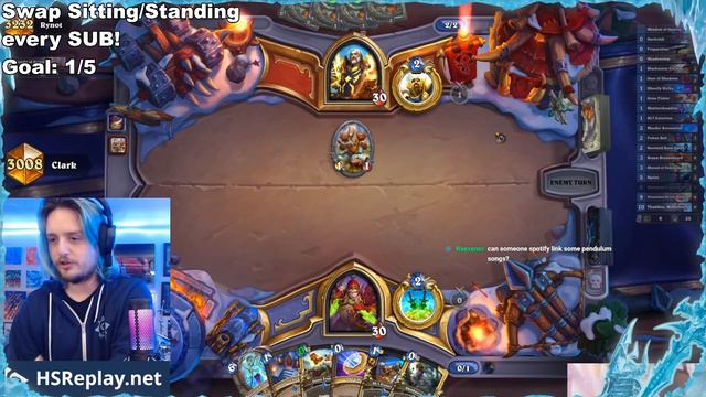 This Turn 6 Combo BONED HEARTHSTONE... | Is Thaddius OTK Rogue the BEST DECK for Rogue? смотреть онлайн