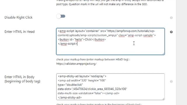 AMP for WP - Como Adicionar Scripts Externos com esse Plugin do WordPress смотреть онлайн