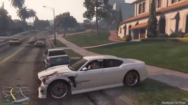 GTA 5 Story Mode Gameplay(rated 13+ stream) Includes langauge,gore,nudity смотреть онлайн