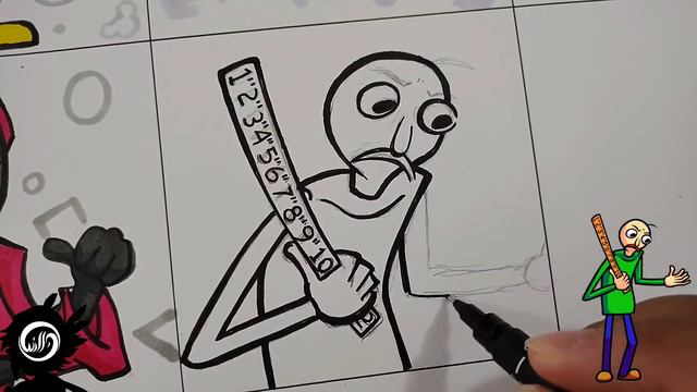 Drawing FRIDAY NIGHT FUNKIN MODS PART 16 смотреть онлайн