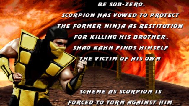 Ultimate Mortal Kombat 3 - All Exclusive Endings смотреть онлайн