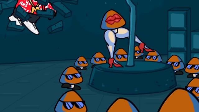 SUPER MARIO DRIP (MARIO PARODY ANIMATION) смотреть онлайн