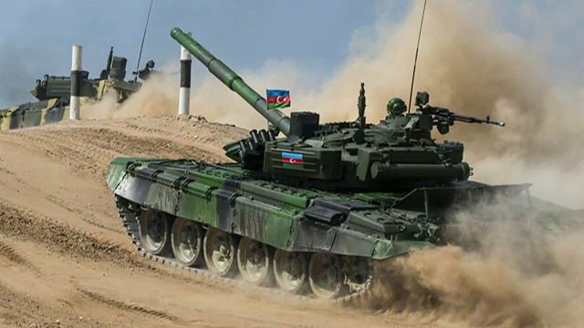 Azerbaijan vs Armenia: Who Will Win? Military Comparison Between Azerbaijan and Armenia. смотреть онлайн