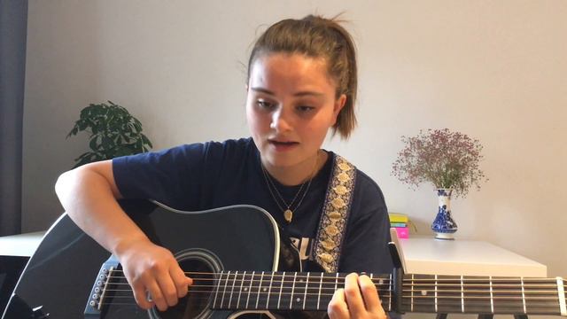 i think i kinda you know - olivia rodrigo and joshua bassett (hsmtmts) // cover fleur smits смотреть онлайн
