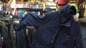 Выбор куртки "Аляски" от Alpha Industries