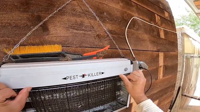 ПЛАВУЧАЯ БЕСЕДКА ! ЧАСТЬ 1. КАК ЖИВУТ ЖИВОТНЫЕ НА ХУТОРЕ ?!  [Жизнь в деревне]