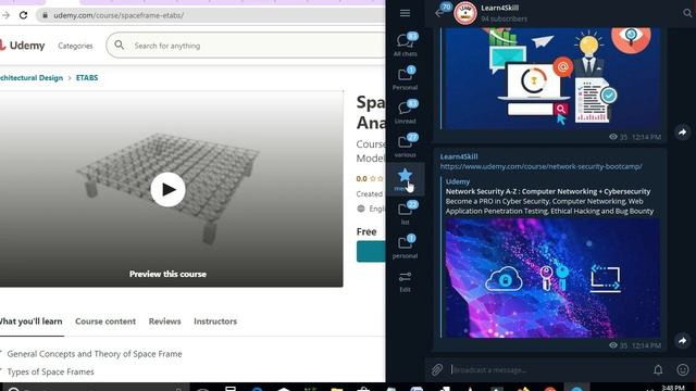 Download Any Udacity, Datacamp, udemy, paid courses for free смотреть онлайн