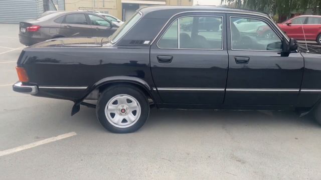 Газ 3102. 2006 года. 1 хозяин пробег 47 000 город Екатеринбург смотреть онлайн