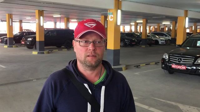 Видео-отзыв об Автосалоне Автодом смотреть онлайн