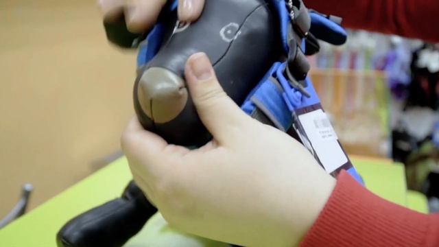 4 Шлейка TopPet Soft и правила ее использования и подбора.Закажи на https://mirhvost.ru/ смотреть онлайн