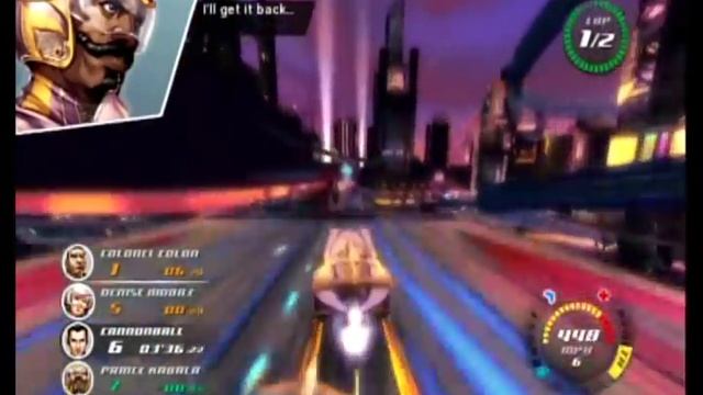 Speed Racer Movie Game Walkthrough Part 70 (Wii) смотреть онлайн