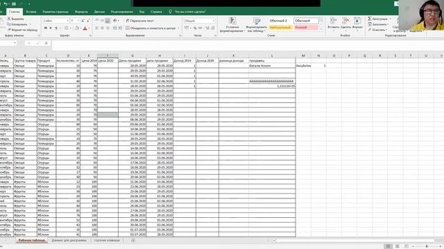 Базовый курс Excel для начинающих (уровень Basic) _ спикер Бегалы смотреть онлайн