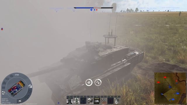 Trying New Gunner Sight | Challenger 2 TES & Jaguar GR.1A (War Thunder) смотреть онлайн