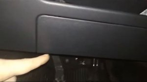 Volkswagen Polo Неисправности в проводке ,Багажник открывается сам