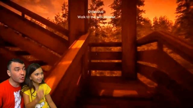 ДВОЙНОЙ СИРЕНОГОЛОВЫЙ ! Это КОНЕЦ ! Спасаемся В ЛЕСУ! Новый Siren Head Game Очень хорош Валеришка смотреть онлайн