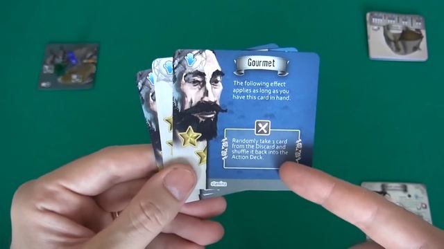 The 7th Continent (Prototype) Gameplay Setup смотреть онлайн
