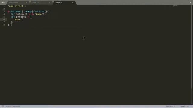 CSS3 Bubble Text Animation Effect | Эффект авто замены текста смотреть онлайн