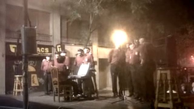 LA PALOMA - Festa Major 2012 a Les Corts смотреть онлайн