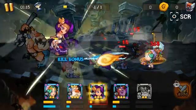 Gods rush battle error смотреть онлайн