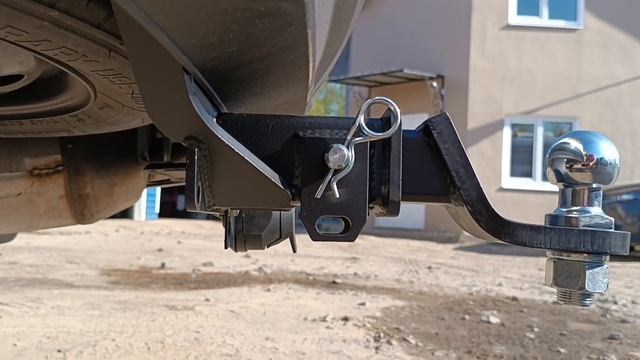 Фаркоп на Exeed VX 2020- PT Group