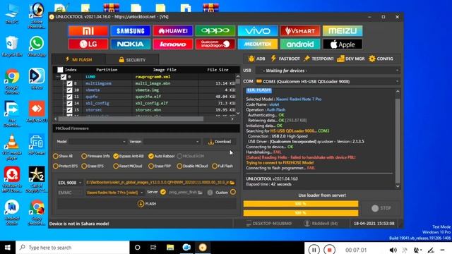 How to Fix Hardbrick Xiaomi Devices | EDL Mode Rom Flashing Full Process ✅✅ смотреть онлайн