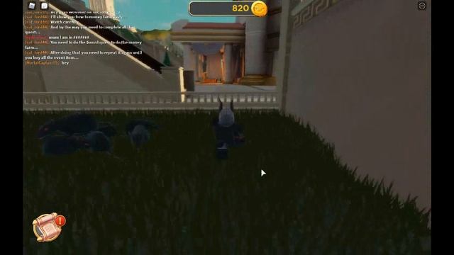 HOW TO DO MONEY FARM [ROBLOX EVENT 2020] смотреть онлайн