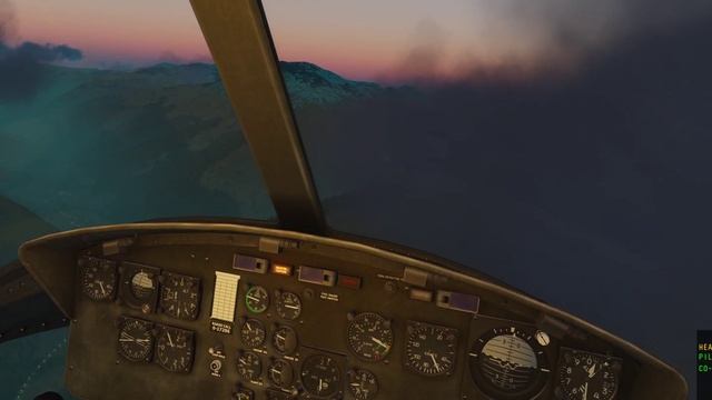 DCS Uh 1 Mountain Rescue Digital Combat Simulator смотреть онлайн