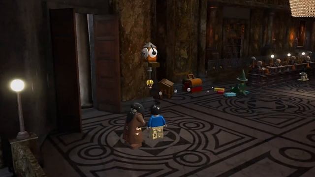 LEGO Harry Potter: 1-4 YEARS - Прохождение - Часть 1 смотреть онлайн