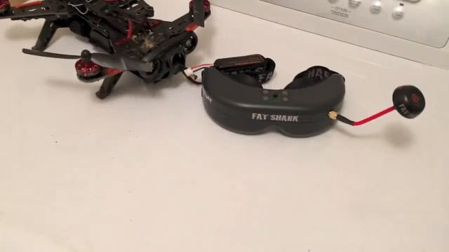 Walkera 250 Advance GPS Quadcopter смотреть онлайн