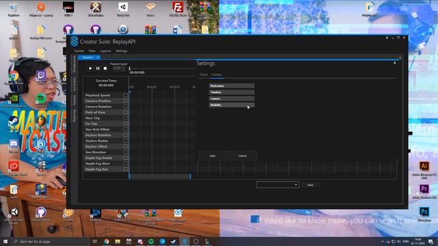 Creator Suite API Tutorial (BASIC) смотреть онлайн