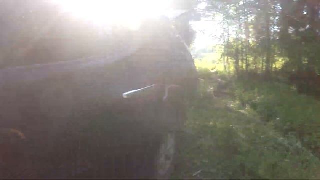 Четверо в лодке не считая собак!Отдых большой семьей на природе! Трофейная щука! Ночевка в домике! смотреть онлайн