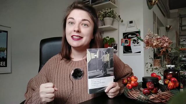 Читаем осенью: «Странная история доктора Джекила и мистера Хайда» смотреть онлайн