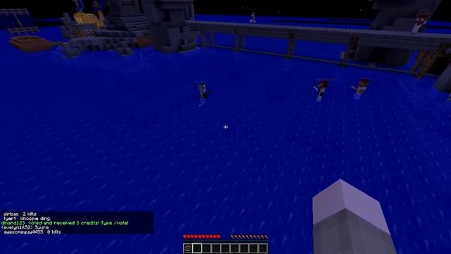 Minecraft: Search & Destroy w/Mitch! Game 1 - Epic New Mini-Game! смотреть онлайн