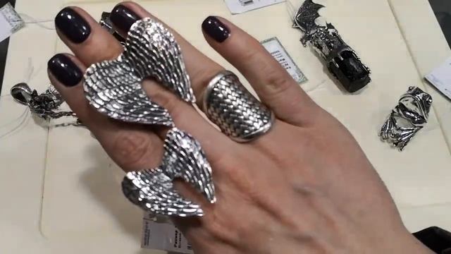 ✨Ювелирная выставка JUNWEX, день третий✨ смотреть онлайн
