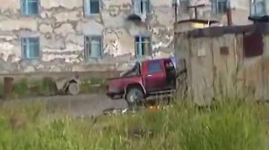 Поселок Большевик - Сусуманский район