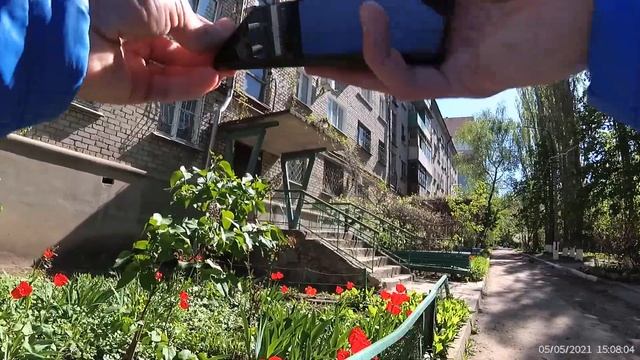 Луганск Сегодня, Цветущий Городок Пархоменко, 5 мая 2021 смотреть онлайн