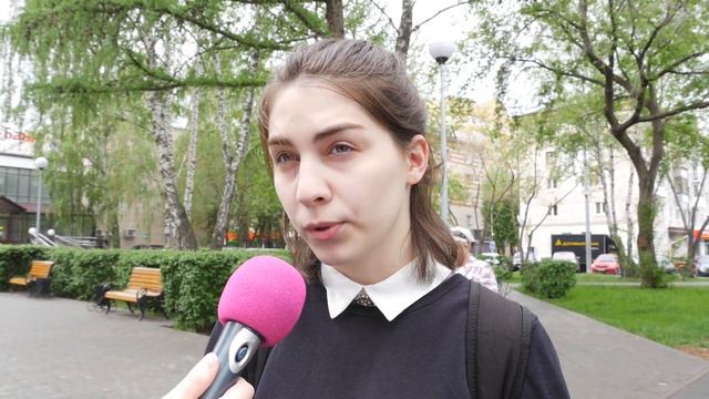 Всероссийская акция «Я-гражданин России» - Варвара Фирсова смотреть онлайн