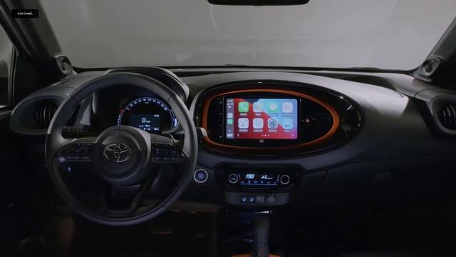 2022 Toyota Aygo X ПЕРВЫЙ ВЗГЛЯД / ОБЗОР смотреть онлайн