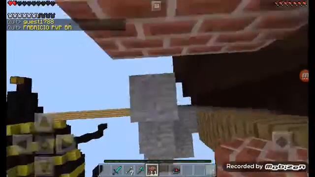 Minecraft ski wars #1 смотреть онлайн