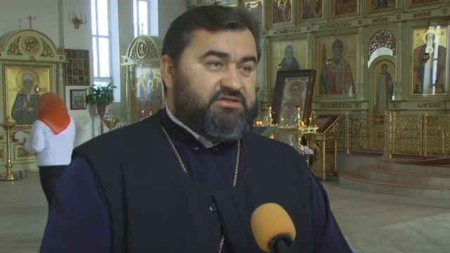 В Армавире верующих просят воздержаться от целования икон в храмах смотреть онлайн