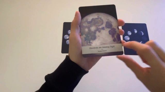 Pick a Card Aquarius - 3rd October 2021 - Your Message Today - Oracle Moon Cards смотреть онлайн